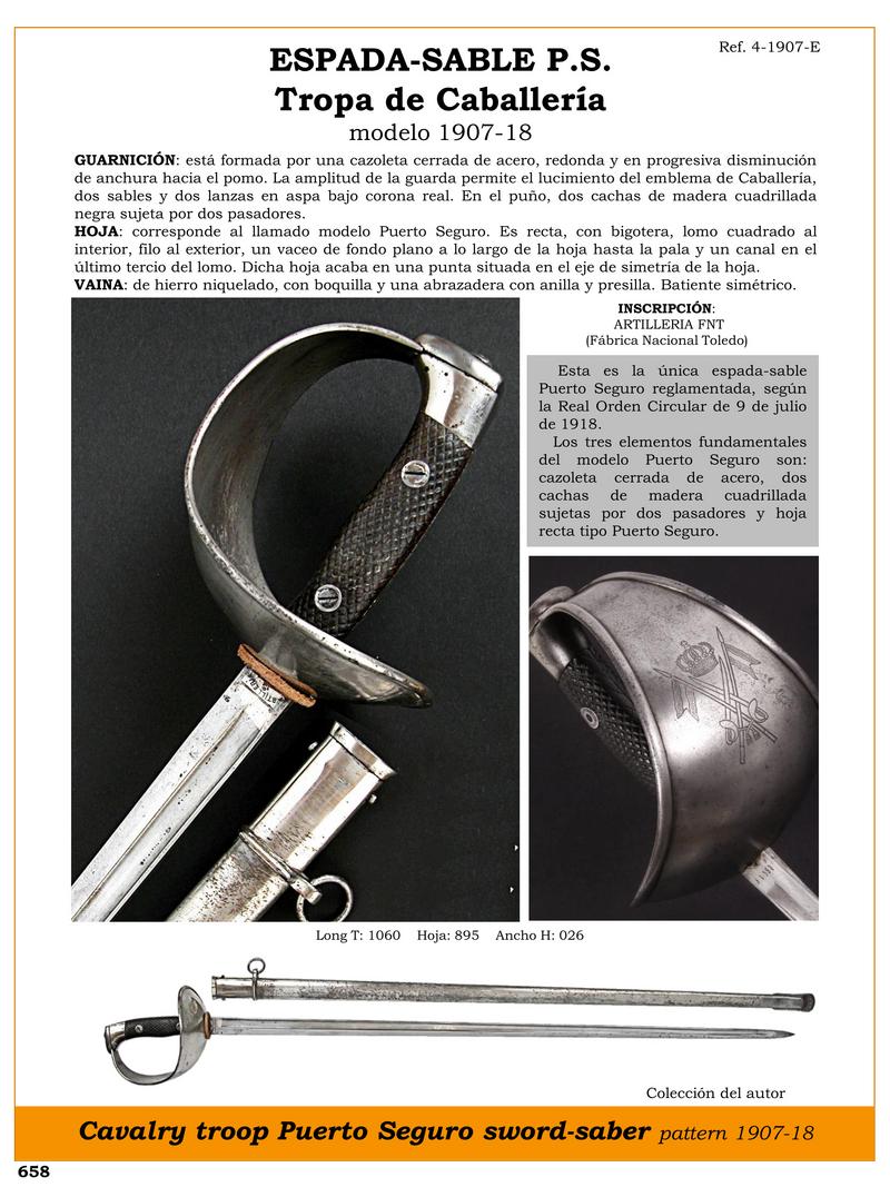 espada sable p s tropa de caballera modelo 1907 18 jpg 1750936165 1750936584 - Sword-Saber Safe Port: Model 1907-18 Essential