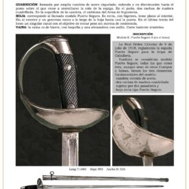 espada sable p s tropa de ingenieros a caballo modelo 1907 18 de caballera jpg 1750957770 1750960285 275x275 - Riding Sword 1910: Elegance and Royal Quality Guaranteed