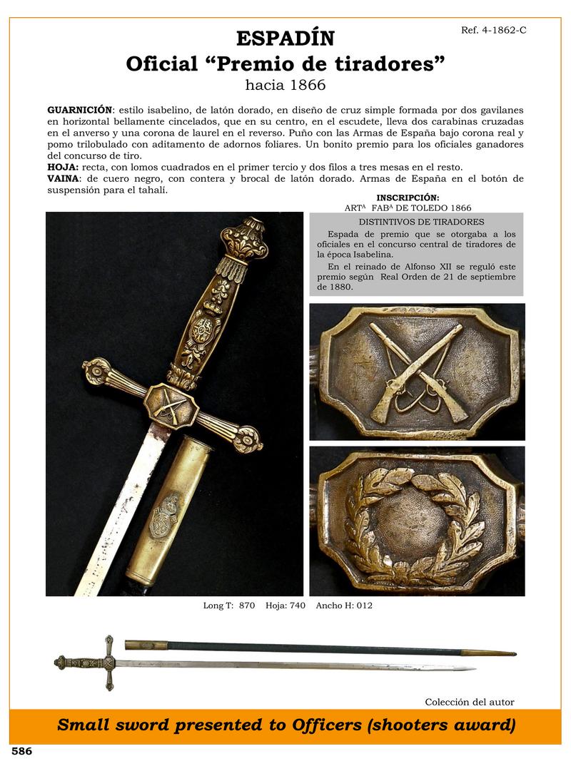espadn jpg 1749380964 1749381354 - Isabelino Espadín: Exclusive Award for Shooters