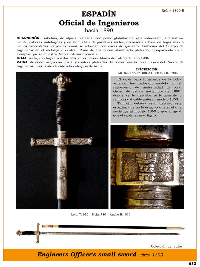 espadn jpg 1750396165 1750396458 - Engineer Officer's Short Sword: History and Unique Details