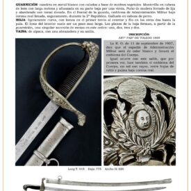 military administration officers saber pattern 1907 jpg 1750892965 1750893263 275x275 - Sword-Saber P.S.: The Military Elegance of the Cavalry