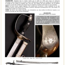 mounted corps cavalry officers saber pattern 1895 jpg 1750460969 1750461268 275x275 - 1895 Official Artillery Saber: Exclusive and Elegant Design