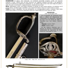 sabla oficial de ingenieros modelo 1860 jpg 1749121767 1749122050 275x275 - Isabelina Sword of Binding: Unique Design for Officers