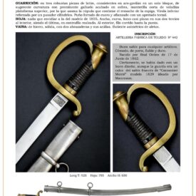 sable jpg 1749359366 1749381256 275x275 - Horse Artillery Saber: Elegance and Functionality