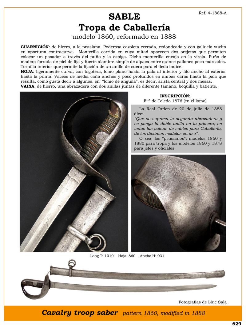 sable jpg 1750309766 1750310088 - Cavalry Saber 1860: Classic Design Renewed