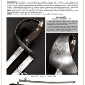 sable jpg 1750676966 1750677273 275x275 - Model 1905 Saber: An Icon of the Military Academy