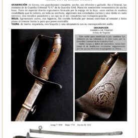 sable jpg 1750698571 1750698858 275x275 - Officer's Saber: Ergonomic Design from 1896 for Collectors