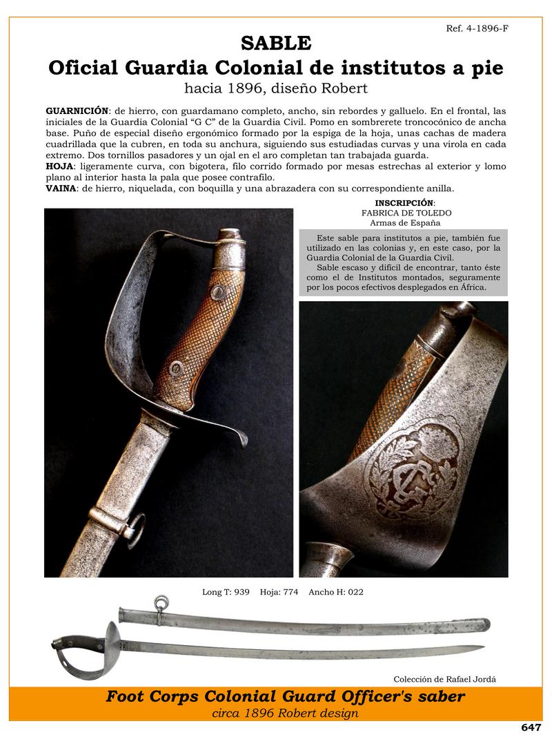 sable jpg 1750698571 1750698858 - Rare Colonial Civil Guard Saber: History and Design