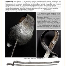 sable oficial de caballera modelo 1860 variante con grabados jpg 1749078571 1749078860 275x275 - Prussian Sabre for Cavalry Officer 1860: Unique Style