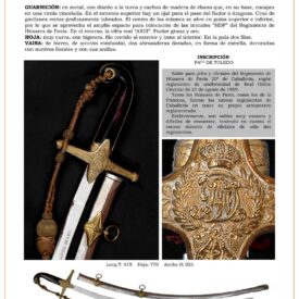 sable oficial de hsares de pava modelo 1909 ref 4 1909 c jpg 1751152168 1751152448 275x275 - Belt Sword 1909: Elegance and Military Tradition
