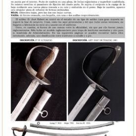sables jpg 1750417770 1750428153 275x275 - Artillery Saber 1896: Unique Design by Robert
