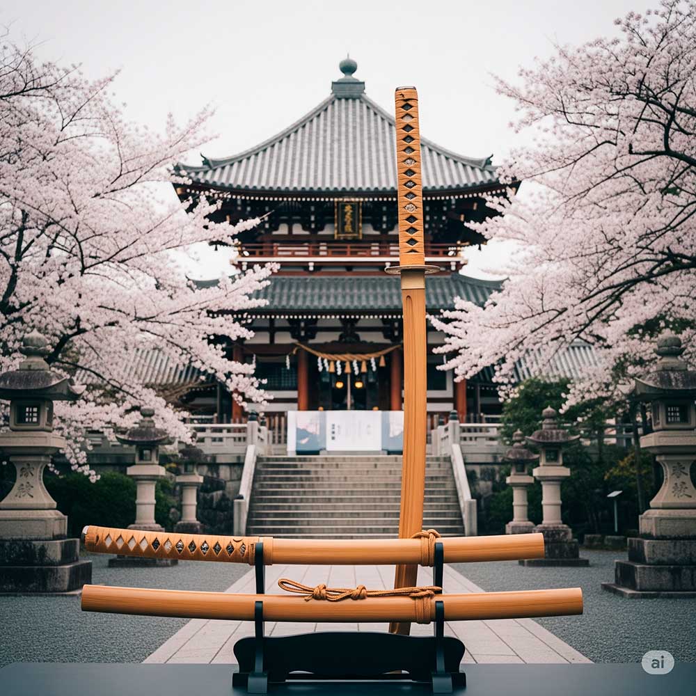 bamboo katanas where ancient tradition meets sustainable innovation - Bamboo Katanas: Where Ancient Tradition Meets Sustainable Innovation
