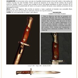 cuchillo bayoneta ejrcito del aire modelo 1944 jpg 1753636174 1753636770 275x275 - Bayonet Tacos: History and Design of the 19th Century