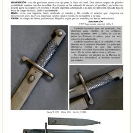 cuchillo bayoneta jpg 1753614568 1753615176 275x275 - Hunting Knife: The History of the Spanish Army