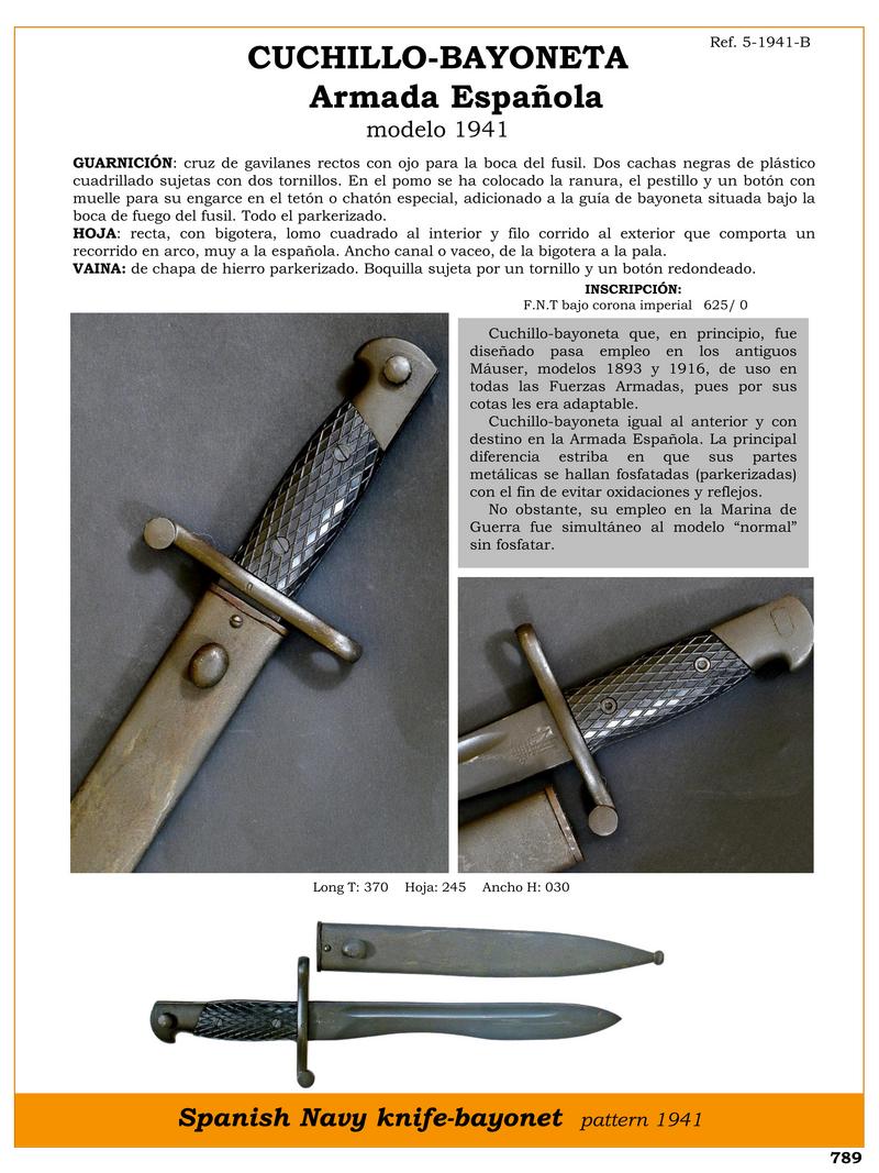 cuchillo bayoneta jpg 1753614568 1753615176 - Knife-Bayonet 1941: Design, Functionality and Quality