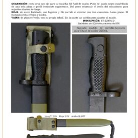 cuchillo bayoneta jpg 1753744168 1753744776 275x275 - Machete-Bayonet 1899: A Historical Gem From Toledo
