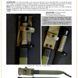 cuchillo bayoneta jpg 1753787364 1753787977 275x275 - Jungle Knife: Versatility and Design for Adventure