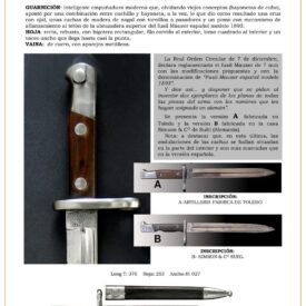 cuchillo bayoneta para el mauser espaol modelo 1893 jpg 1753441879 1753442372 275x275 - Bayonet Tacos: History and Design of the 19th Century