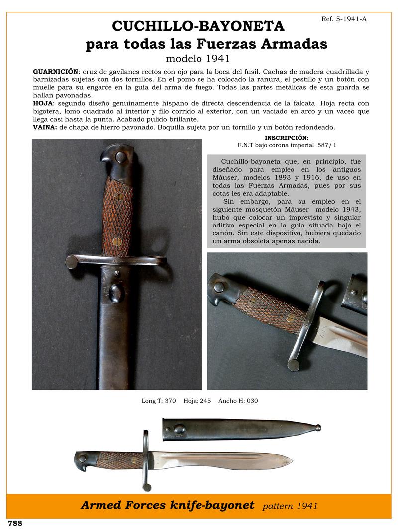 cuchillo bayoneta para todas las fuerzas armadas modelo 1941 jpg 1753592969 1753593568 - Bayonet Knife 1941: Exclusive Design for Armed Forces