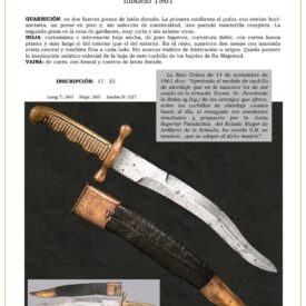 cuchillo de abordaje de la armada espaola modelo 1861 jpg 1753052971 1753053679 275x275 - Sword Belt: Historical Elegance in Your Collection