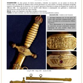 daga jpg 1751432972 1751433402 275x275 - Artillery Saber: The Striking 1862 Model With Straight Blade