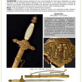 daga jpg 1751994564 1751994867 275x275 - Official Air Force Dagger: Elegance and Tradition