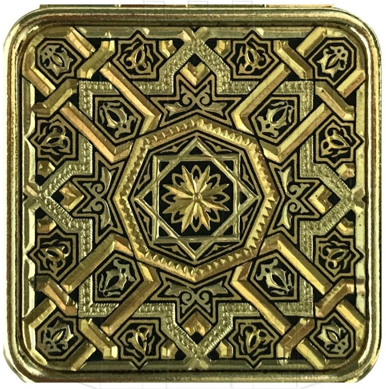 damascening of toledo gold steel and the soul of a millenary city 2 - Damascening of Toledo: Gold, Steel and the Soul of a Millenary City