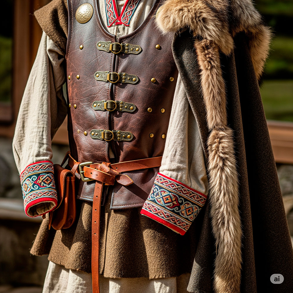 decoding viking clothing beyond the myths - Decoding Viking Clothing: Beyond the Myths