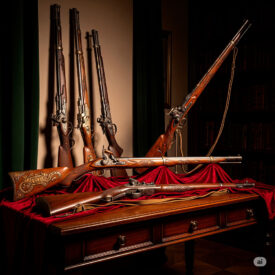 decorative rifles for collectors a journey through history art and legality 275x275 - Swords Sabers P.S.: Ideal For Collectors And Military