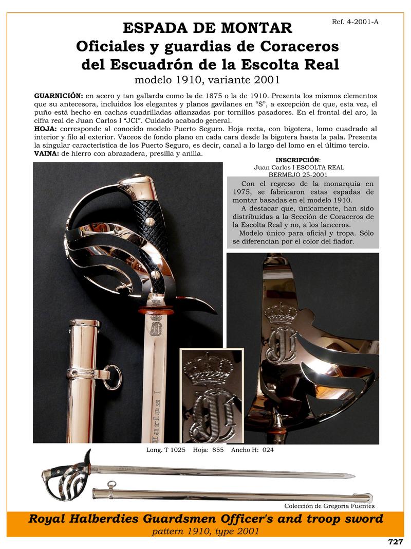 espada de montar jpg 1752361768 1752362361 - Mounting Sword 2001: Elegance and Royal Exclusivity