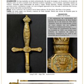 espadin jpg 1751368165 1751368458 275x275 - Del Reino Espadín: History and Details of the 1869 Model
