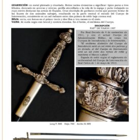 espadn jpg 1751324969 1751325262 275x275 - Official Engineer's Saber: Historical Heritage and Elegant Style