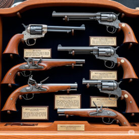 gun stands the ultimate guide to displaying and protecting your collectibles 275x275 - Different decoration with beautiful medieval miniatures
