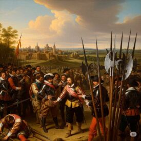 halberds the medieval weapon that defined battles and traditions 275x275 - Historical Swords: The Elegance of the 18th Century Walloon Sword