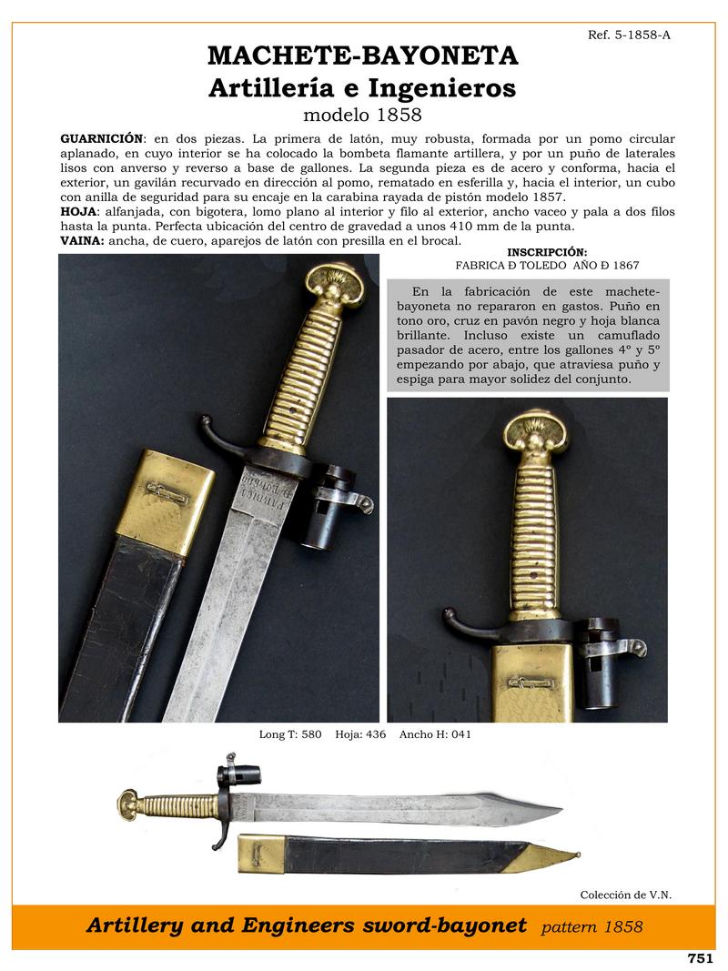 machete bayoneta jpg 1752858566 1752859213 - Machete Bayonet 1858: Power and Elegance in Your Collection
