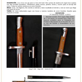 machete bayoneta jpg 1753549771 1753550387 275x275 - Model 1944 Bayonet Knife: Unique Design and Features