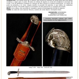 machete cubano jpg 1753333764 1753334374 275x275 - Cuban Machetes: Elegance and Exclusivity Since 1891