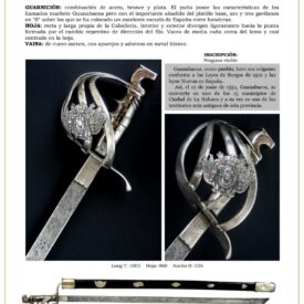 machete guanabacoa jpg 1753398565 1753399173 275x275 - Colonel's Sash Sword in Cuba: Historically Unique Gift