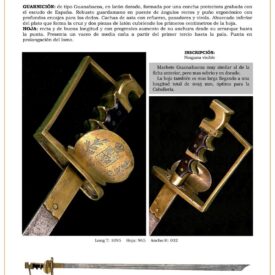 machete guanabacoa jpg 1753420163 1753420765 275x275 - Spanish Army Machete in Cuba: History and Fascinating Details