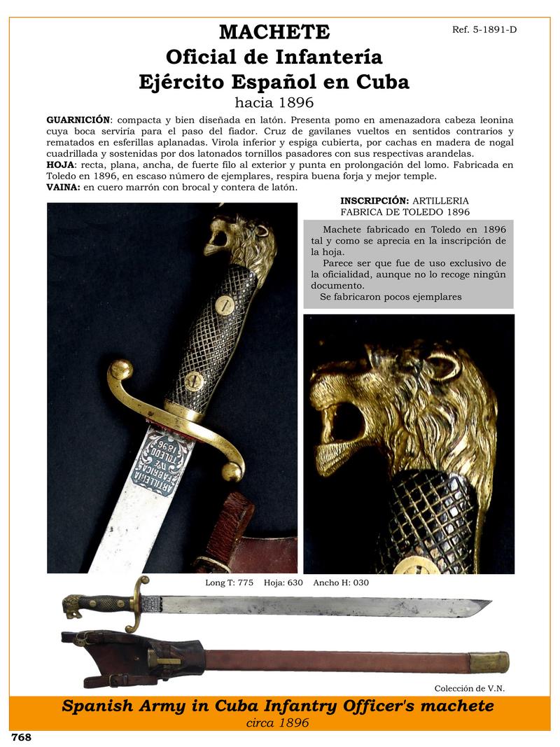 machete jpg 1753225768 1753226379 - Historical Infantry Machete: Military Exclusivity 1896
