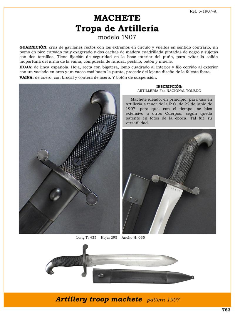 machete jpg 1753506571 1753507171 - Machete Artillery 1907: Iconic and Versatile Design