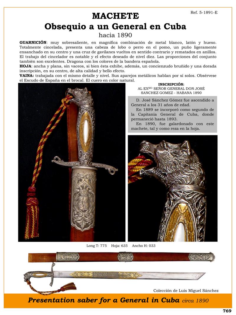 machete obsequio a un general en cuba hacia 1890 jpg 1753247362 1753247974 - Exclusive Machete for General in Cuba: Unique Gift