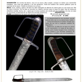 machete tropa de zapadores modelo 1803 jpg 1752491365 1752491994 275x275 - Discover The Legendary Paratrooper Sapper Machete