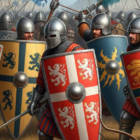 medieval shields more than just protection on the battlefield 275x275 - Gun Stands: The Ultimate Guide to Displaying and Protecting Your Collectibles