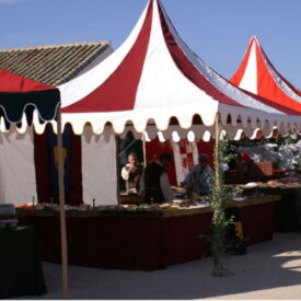 medieval tents and pavilions a fascinating journey through history status and ingenuity 275x275 - Discover the Carlist Saber of 1872: Unique History and Details