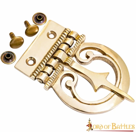 period belt buckles more than just a simple fastener - Period Belt Buckles: More Than Just a Simple Fastener