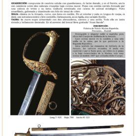 sable jpg 1751800170 1751800478 275x275 - Cutó Dagger: The Elegance of the Spanish Navy of the 19th Century