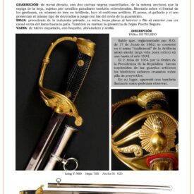 sable jpg 1751864970 1751865386 275x275 - 1841 Infantry Officer's Saber: Elegance and Tradition