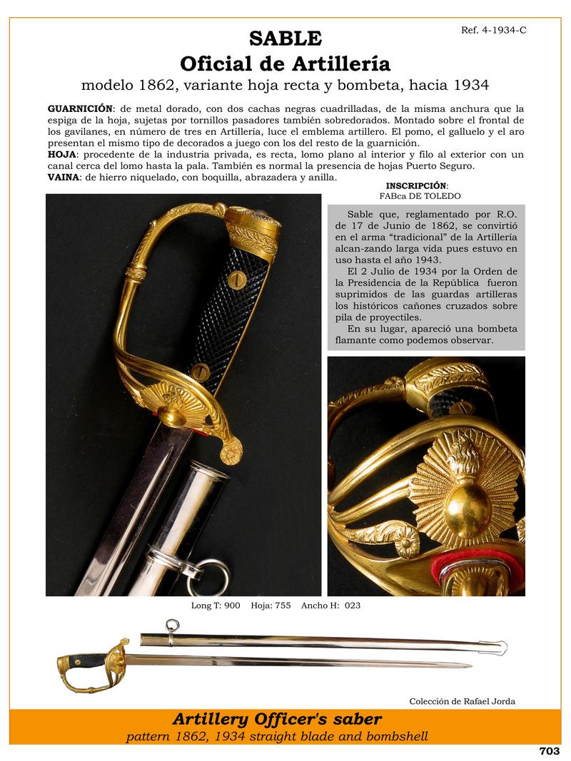 sable jpg 1751864970 1751865386 - Artillery Saber: History and Fascinating Details