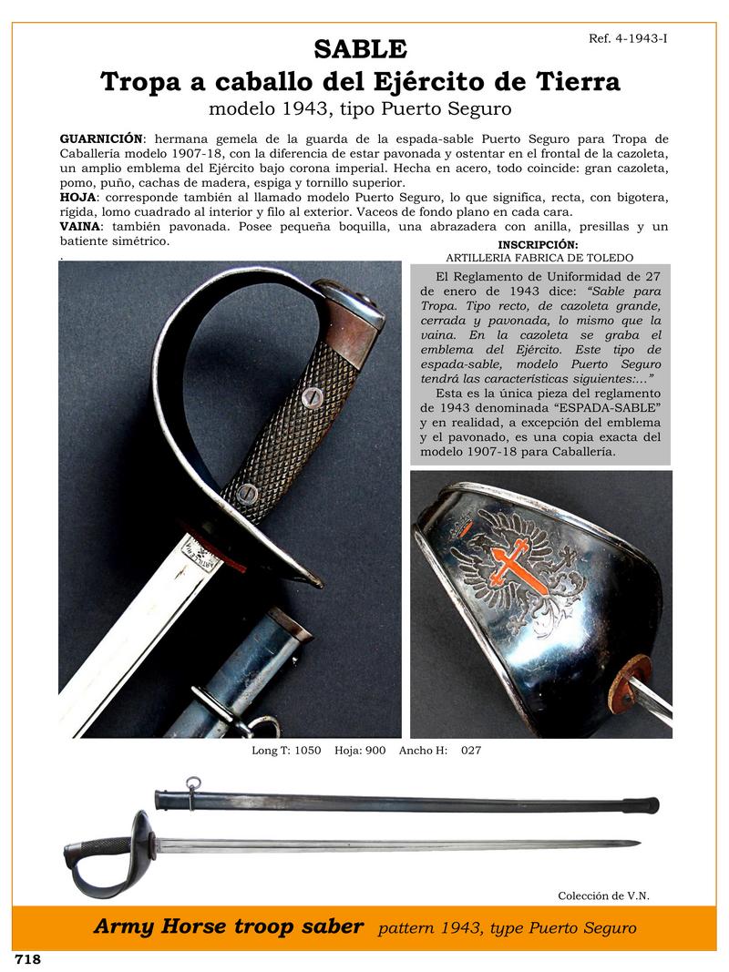sable jpg 1752167375 1752168081 - Model 1943 Saber: The Ideal Sword for Cavalry Troops